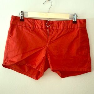 GAP Orange shorts